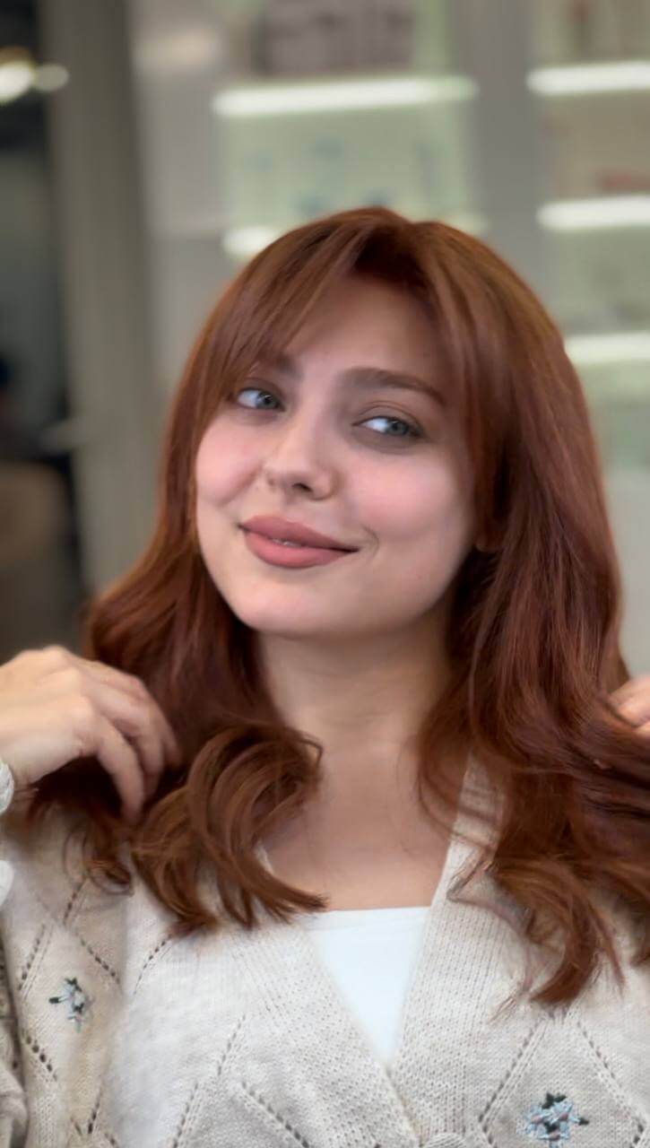 Blow dry