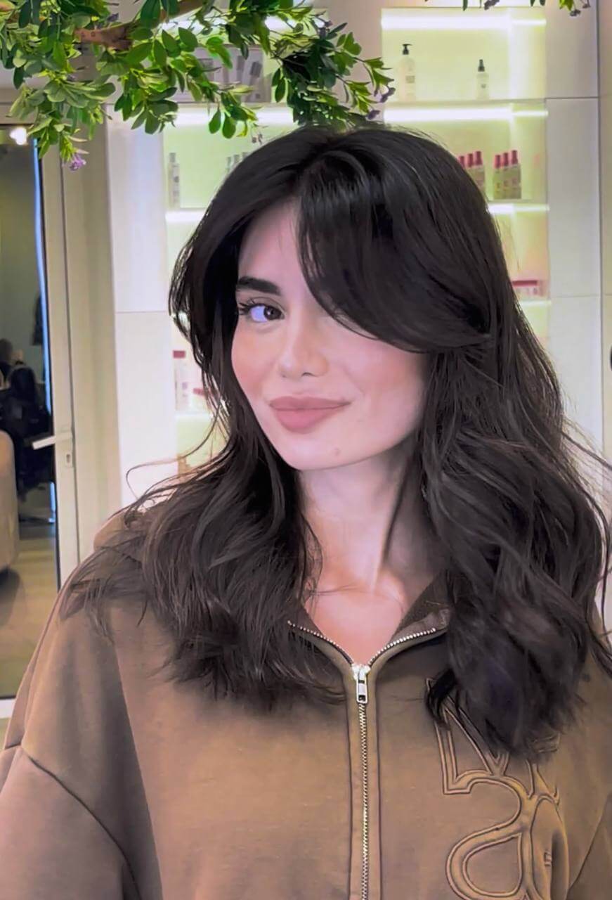 Fringe cut